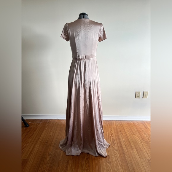 Baltic Born Krystal Satin Wrap - Picture 2 of 6